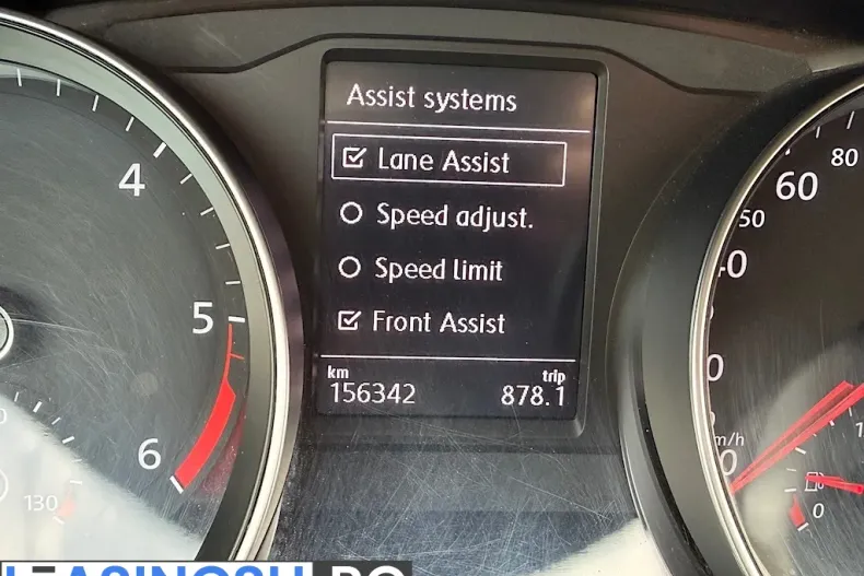 Volkswagen Passat din 2020 cu 156.342 km - oferta VOL198550 - foto 12