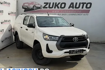 Toyota Hilux din 2021 - oferta TOY198551