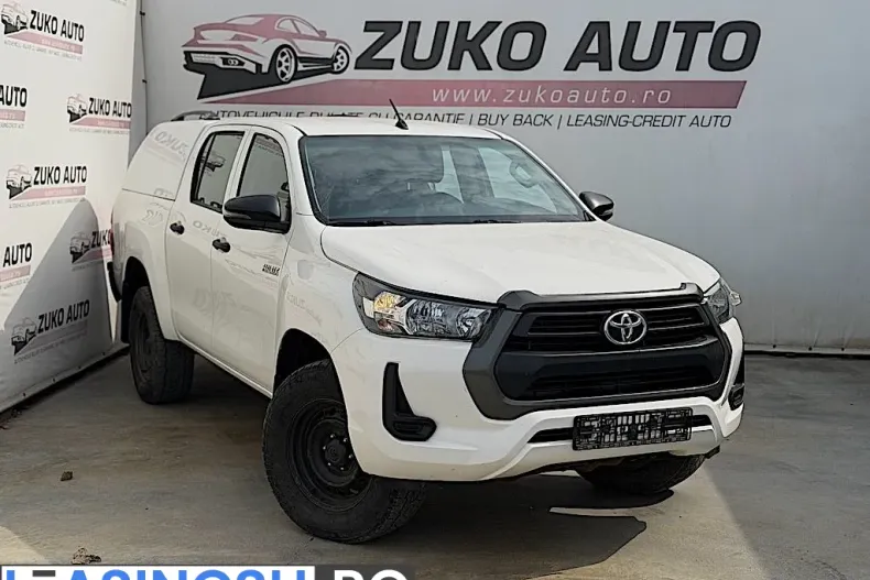 Toyota Hilux din 2021 cu 170.000 km - oferta TOY198551 - foto 1