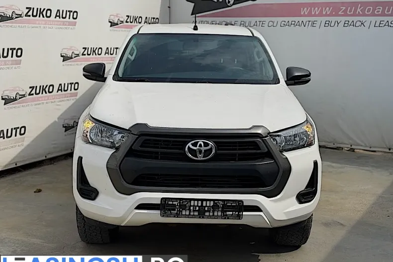 Toyota Hilux din 2021 cu 170.000 km - oferta TOY198551 - foto 2