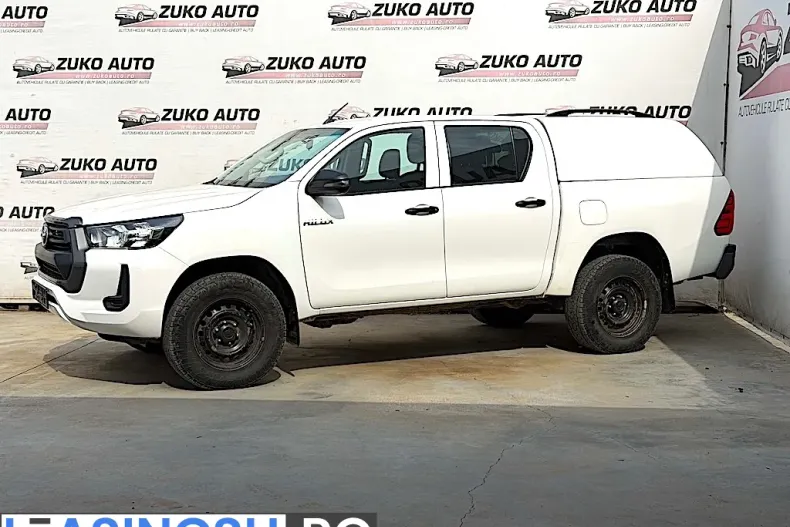Toyota Hilux din 2021 cu 170.000 km - oferta TOY198551 - foto 3