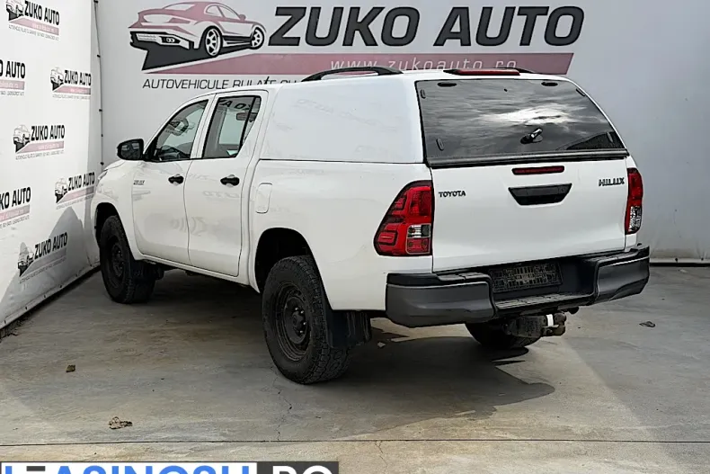 Toyota Hilux din 2021 cu 170.000 km - oferta TOY198551 - foto 4