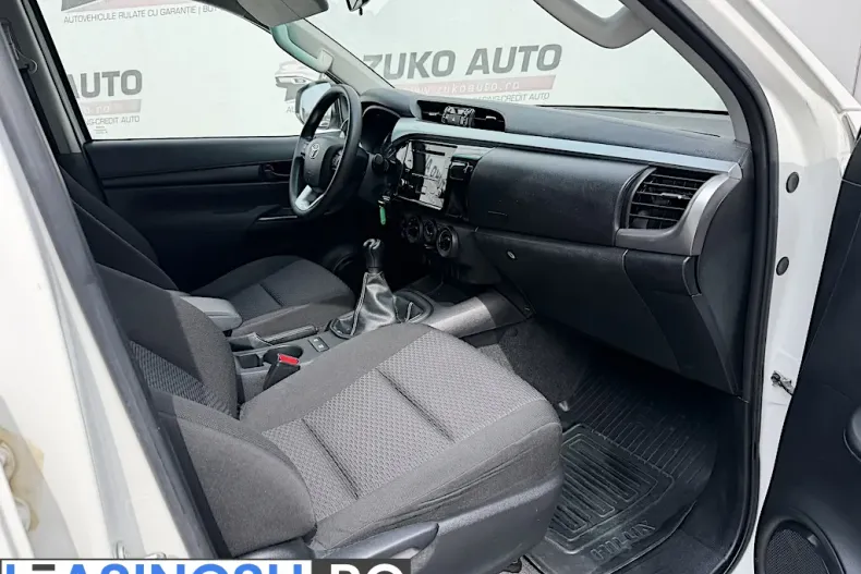 Toyota Hilux din 2021 cu 170.000 km - oferta TOY198551 - foto 9