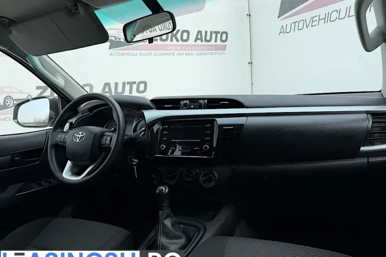 Toyota Hilux din 2021 cu 170.000 km - oferta TOY198551 - foto 10