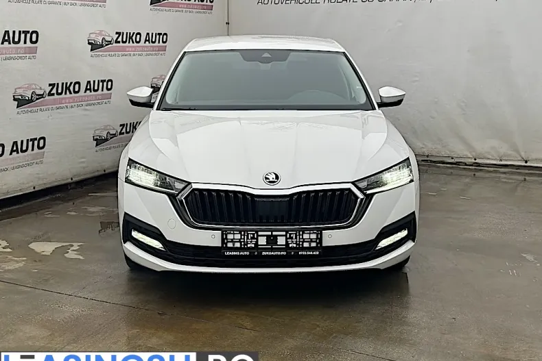Skoda Octavia din 2021 cu 130.010 km - oferta SKO198552 - foto 2