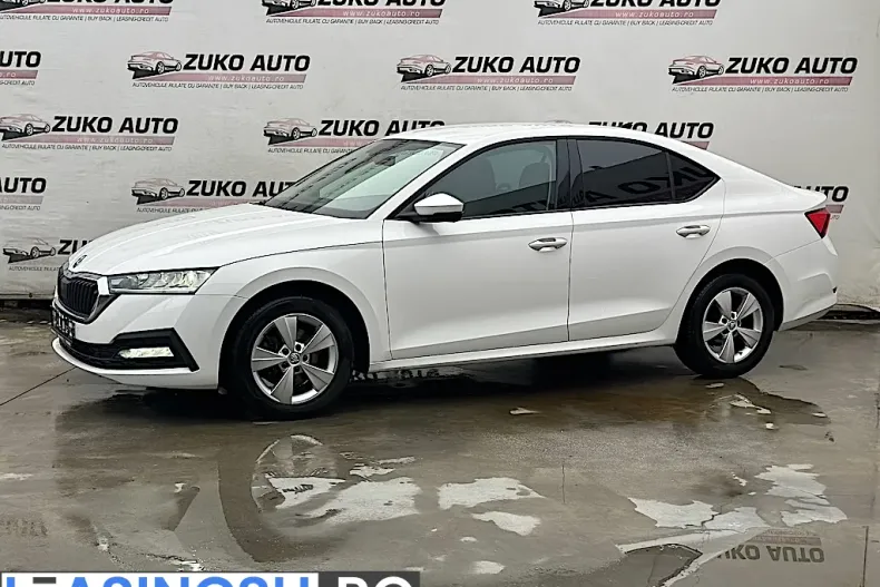 Skoda Octavia din 2021 cu 130.010 km - oferta SKO198552 - foto 3