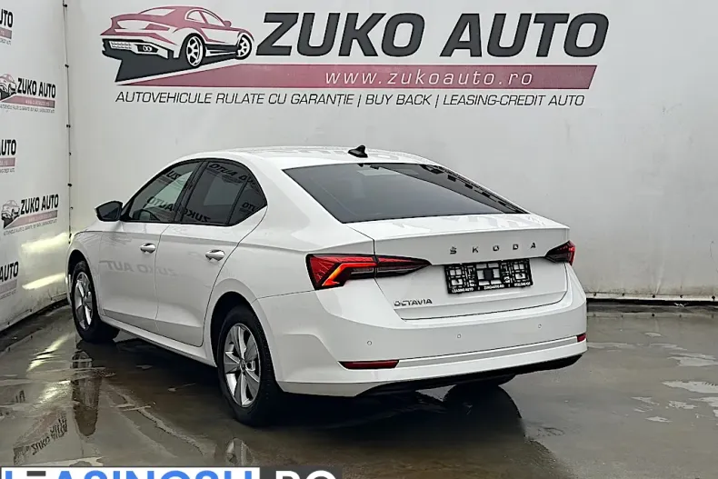 Skoda Octavia din 2021 cu 130.010 km - oferta SKO198552 - foto 4