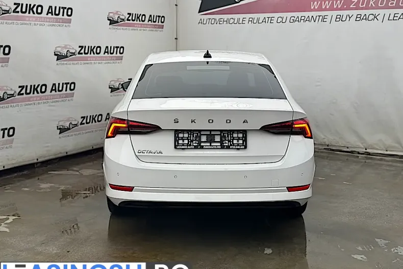 Skoda Octavia din 2021 cu 130.010 km - oferta SKO198552 - foto 5
