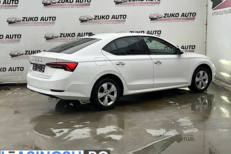 Skoda Octavia din 2021 cu 130.010 km - oferta SKO198552 - foto 6