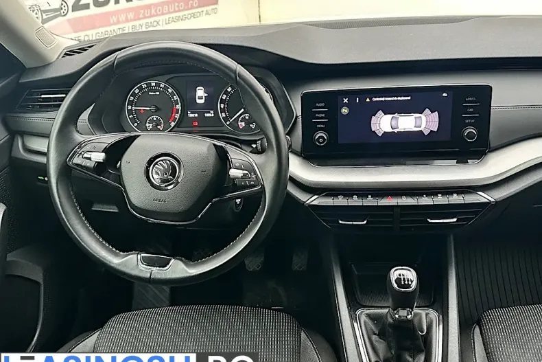 Skoda Octavia din 2021 cu 130.010 km - oferta SKO198552 - foto 7