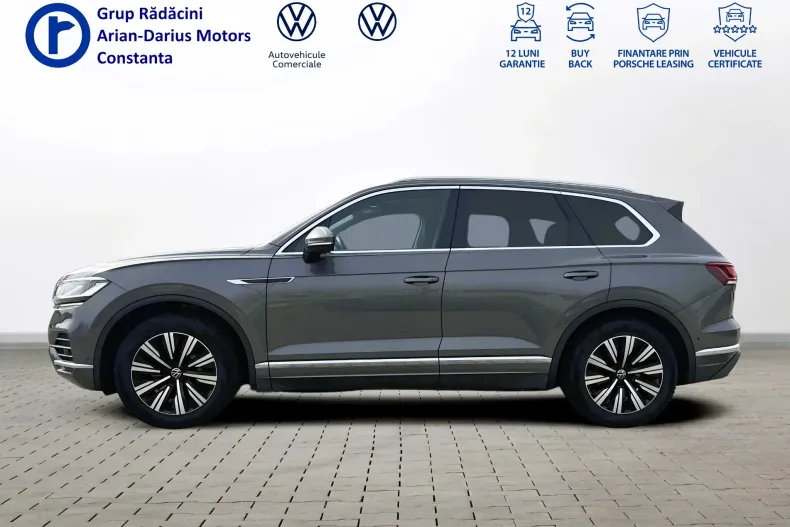Volkswagen Touareg din 2023 cu 65.580 km - oferta VOL198553 - foto 2