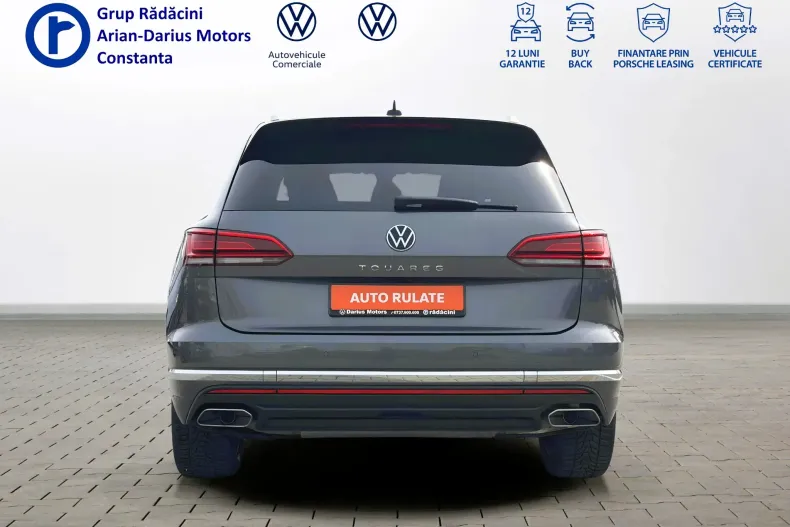 Volkswagen Touareg din 2023 cu 65.580 km - oferta VOL198553 - foto 4