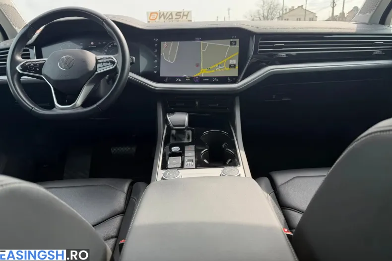 Volkswagen Touareg din 2023 cu 65.580 km - oferta VOL198553 - foto 10