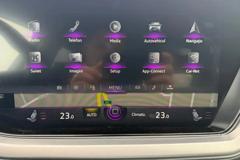 Volkswagen Touareg din 2023 cu 65.580 km - oferta VOL198553 - foto 21