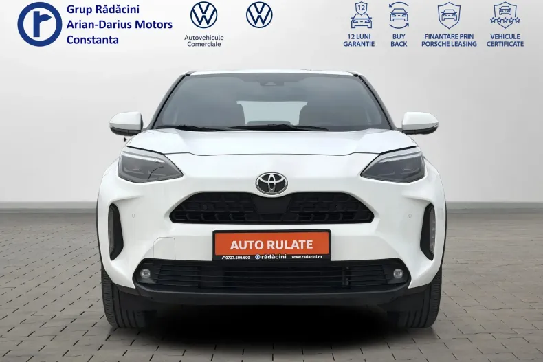 Toyota Yaris Cross din 2023 cu 18.900 km - oferta TOY198554 - foto 8