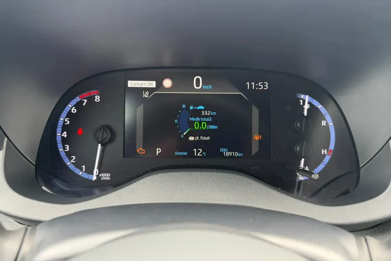 Toyota Yaris Cross din 2023 cu 18.900 km - oferta TOY198554 - foto 16