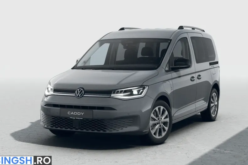 Volkswagen Caddy din 2026 cu 10 km - oferta VOL198555 - foto 1