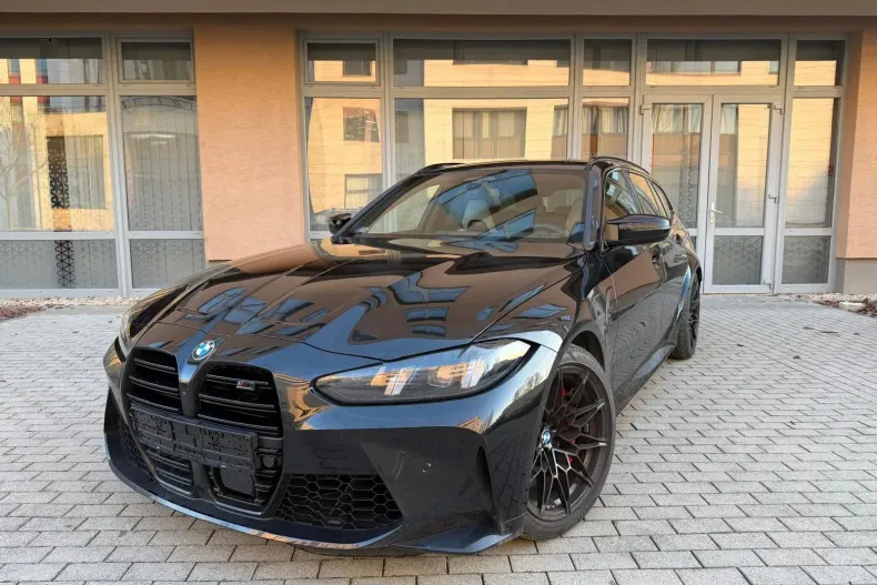 BMW M3 (Seria 3) din 2025 cu 4.000 km - oferta BMW198556 - foto 1