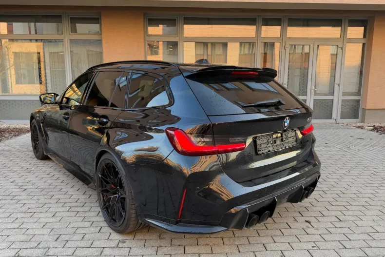 BMW M3 (Seria 3) din 2025 cu 4.000 km - oferta BMW198556 - foto 2