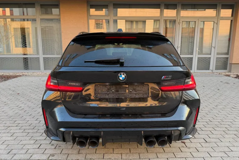 BMW M3 (Seria 3) din 2025 cu 4.000 km - oferta BMW198556 - foto 4