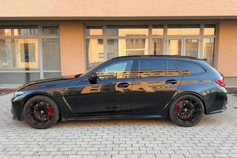 BMW M3 (Seria 3) din 2025 cu 4.000 km - oferta BMW198556 - foto 6