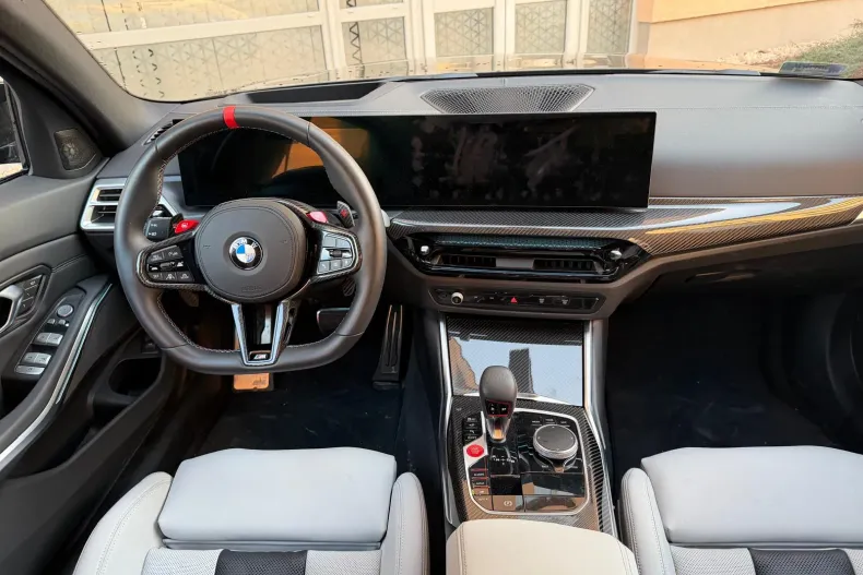 BMW M3 (Seria 3) din 2025 cu 4.000 km - oferta BMW198556 - foto 7