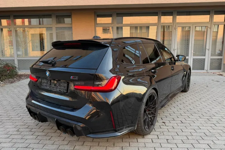 BMW M3 (Seria 3) din 2025 cu 4.000 km - oferta BMW198556 - foto 8