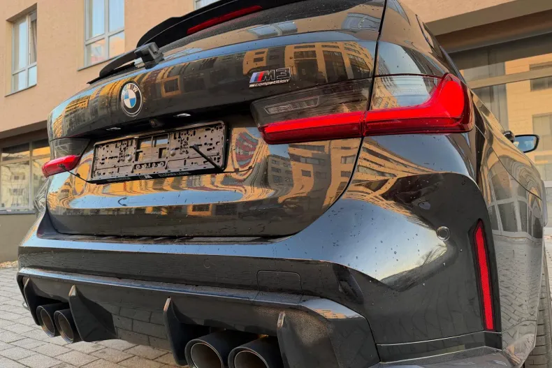 BMW M3 (Seria 3) din 2025 cu 4.000 km - oferta BMW198556 - foto 11