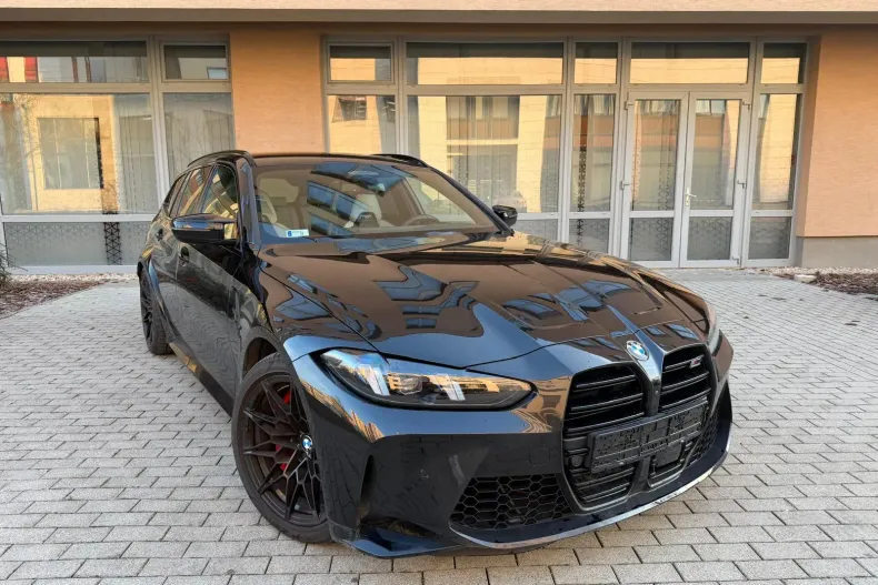 BMW M3 (Seria 3) din 2025 cu 4.000 km - oferta BMW198556 - foto 12