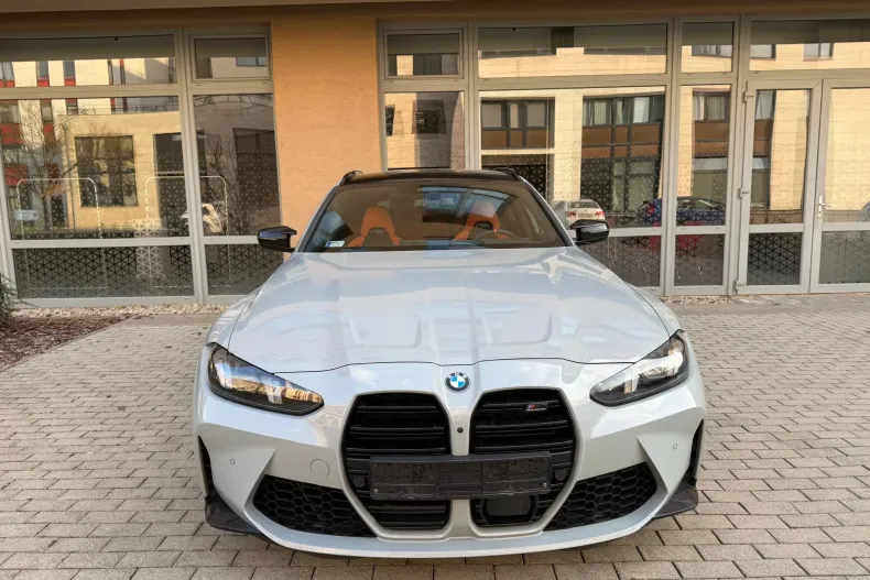 BMW M3 (Seria 3) din 2025 cu 4.000 km - oferta BMW198557 - foto 5