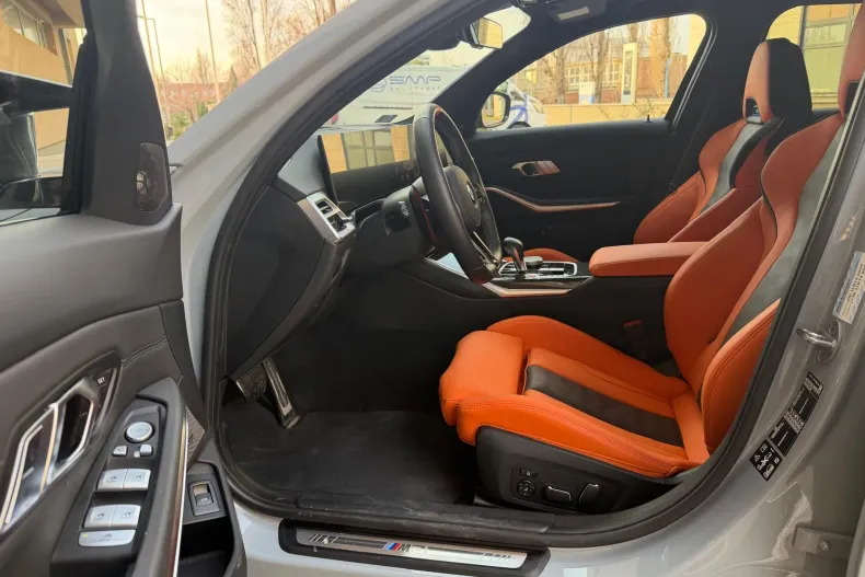 BMW M3 (Seria 3) din 2025 cu 4.000 km - oferta BMW198557 - foto 7