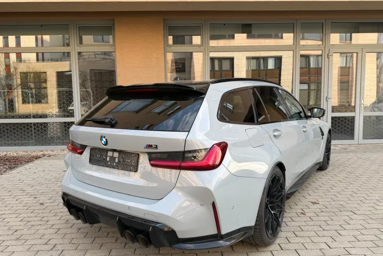 BMW M3 (Seria 3) din 2025 cu 4.000 km - oferta BMW198557 - foto 9