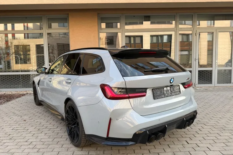 BMW M3 (Seria 3) din 2025 cu 4.000 km - oferta BMW198557 - foto 10