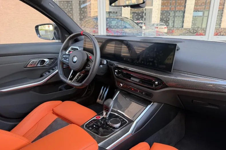 BMW M3 (Seria 3) din 2025 cu 4.000 km - oferta BMW198557 - foto 12