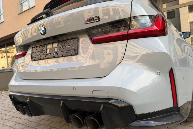 BMW M3 (Seria 3) din 2025 cu 4.000 km - oferta BMW198557 - foto 13