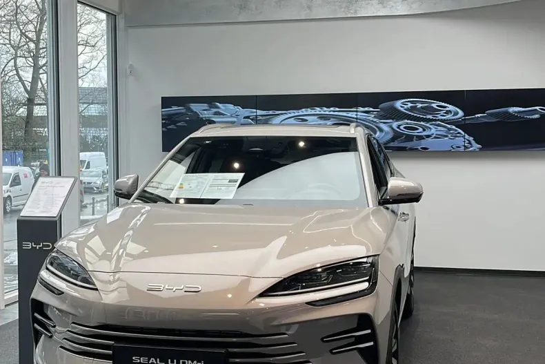 BYD Seal U din 2025 cu 50 km - oferta BYD198558 - foto 2