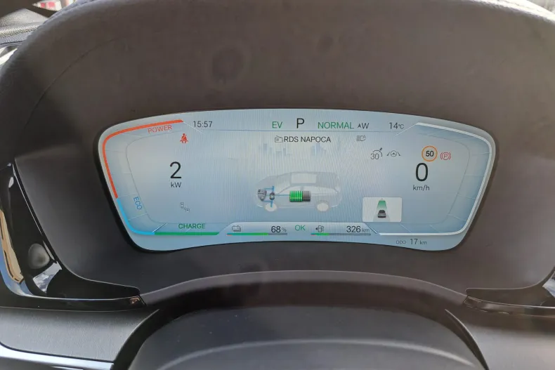 BYD Seal U din 2025 cu 50 km - oferta BYD198558 - foto 4