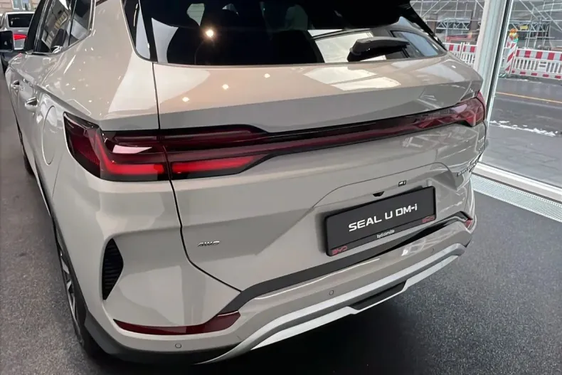 BYD Seal U din 2025 cu 50 km - oferta BYD198558 - foto 5
