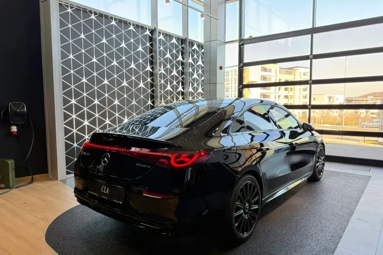 Mercedes-Benz CLA (Clasa CLA) din 2025 cu 30 km - oferta MER198559 - foto 4