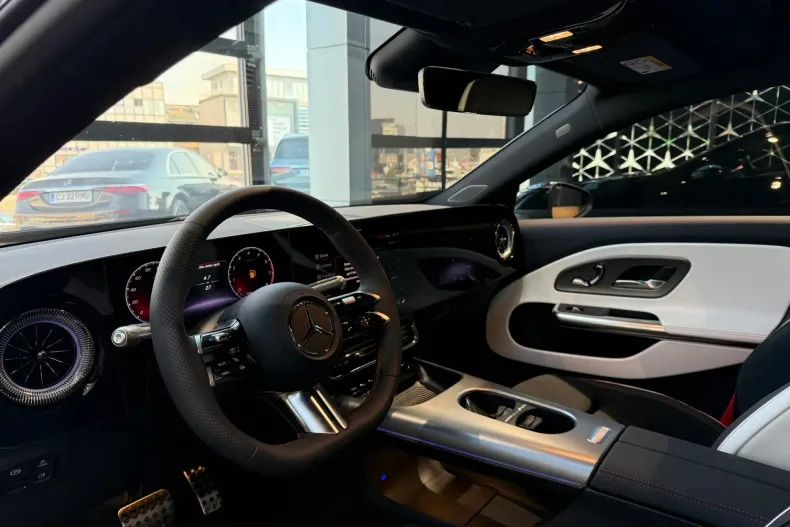 Mercedes-Benz CLA (Clasa CLA) din 2025 cu 30 km - oferta MER198559 - foto 5