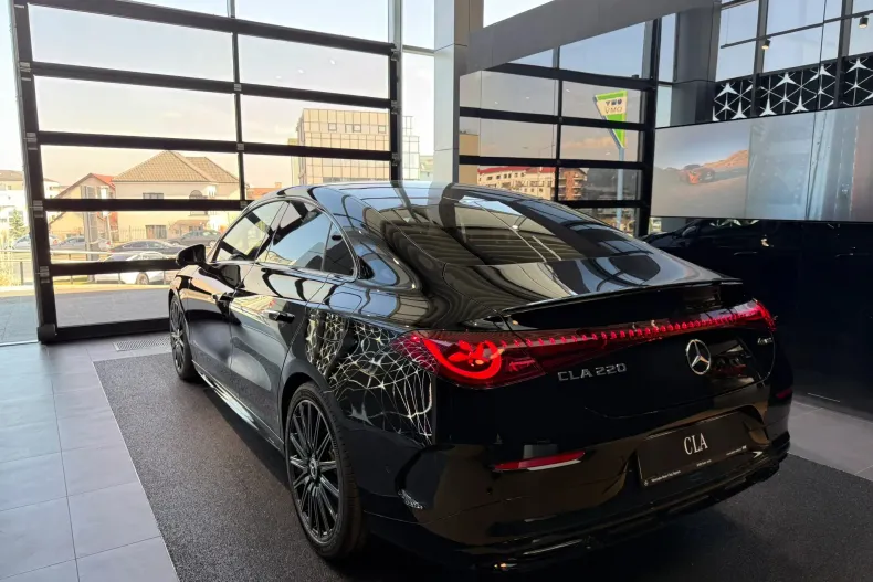 Mercedes-Benz CLA (Clasa CLA) din 2025 cu 30 km - oferta MER198559 - foto 6