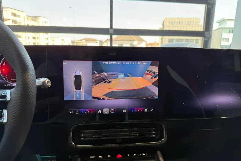 Mercedes-Benz CLA (Clasa CLA) din 2025 cu 30 km - oferta MER198559 - foto 8