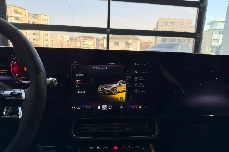 Mercedes-Benz CLA (Clasa CLA) din 2025 cu 30 km - oferta MER198559 - foto 10