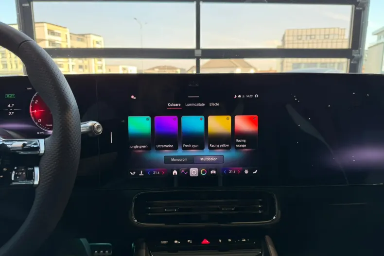 Mercedes-Benz CLA (Clasa CLA) din 2025 cu 30 km - oferta MER198559 - foto 15