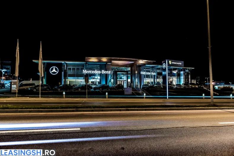 Mercedes-Benz CLA (Clasa CLA) din 2025 cu 30 km - oferta MER198559 - foto 24