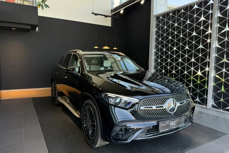 Mercedes-Benz GLC din 2025 cu 12 km - oferta MER198560 - foto 2