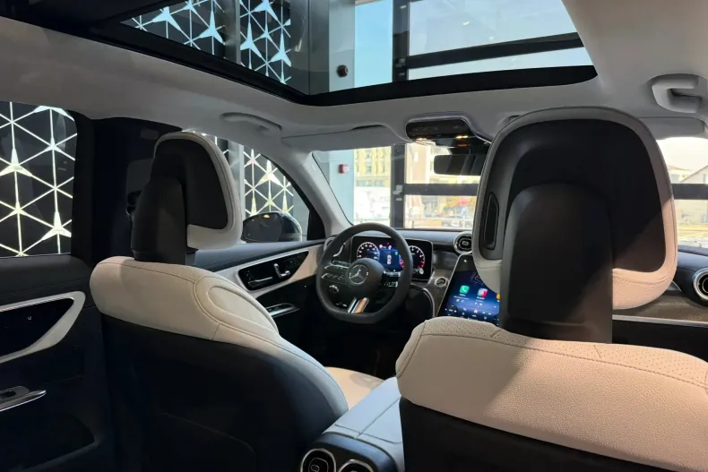 Mercedes-Benz GLC din 2025 cu 12 km - oferta MER198560 - foto 10