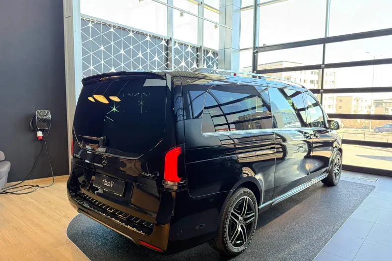 Mercedes-Benz V din 2026 cu 12 km - oferta MER198562 - foto 4