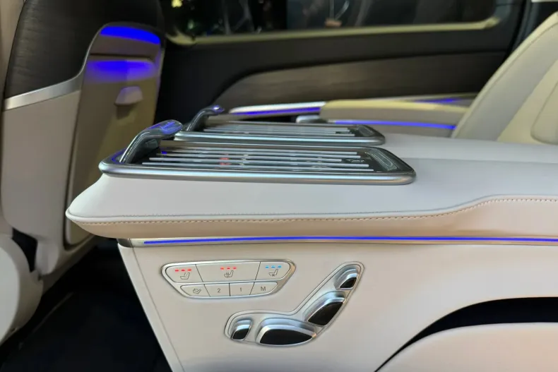 Mercedes-Benz V din 2026 cu 12 km - oferta MER198562 - foto 11