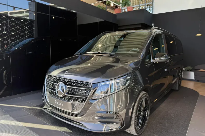 Mercedes-Benz V din 2026 cu 14 km - oferta MER198563 - foto 3